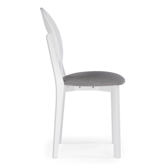 Стулья, Стул деревянный Марти (белый)