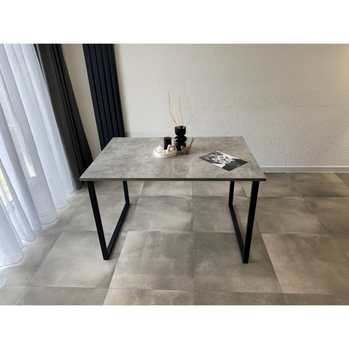 Обеденные столы, Деревянный стол Лиман 117 (157) x 77