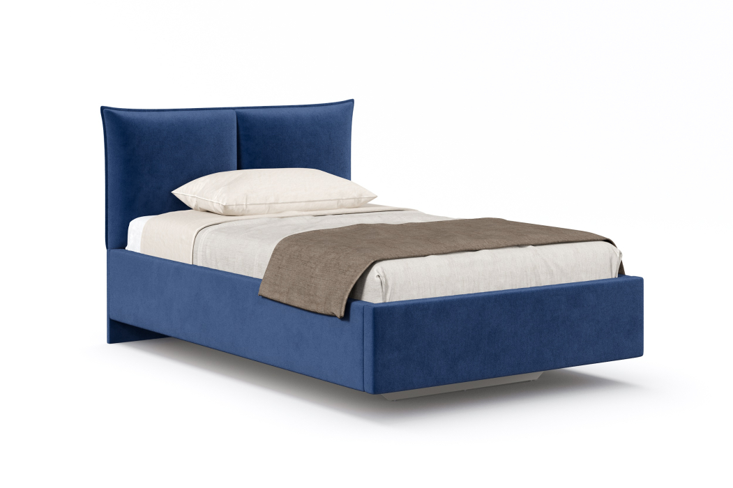 Мягкая кровать, Кровать Премьера 1200 с подъёмным механизмом