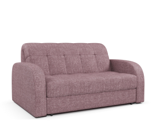 Диван-кровать прямой Виа 2, рогожка