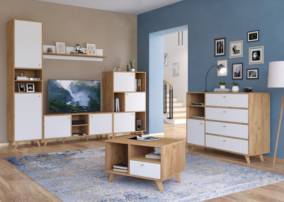 Настенные полки, Полка Ирма ИР-22