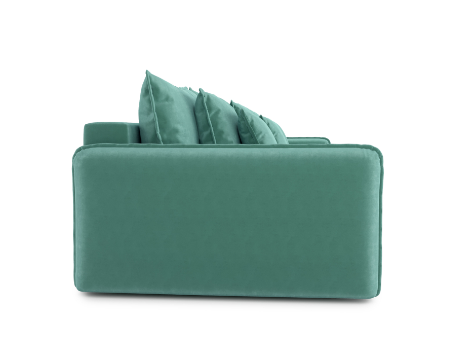 Диваны еврокнижки, Диван прямой Кросби М3