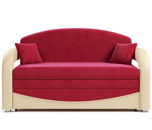 Детский диван Алекс выкатной, велюр