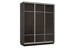 Шкафы-купе 3-х дверные, Шкаф-купе Премьер Лайт 44 (08;08;08) трехдверный