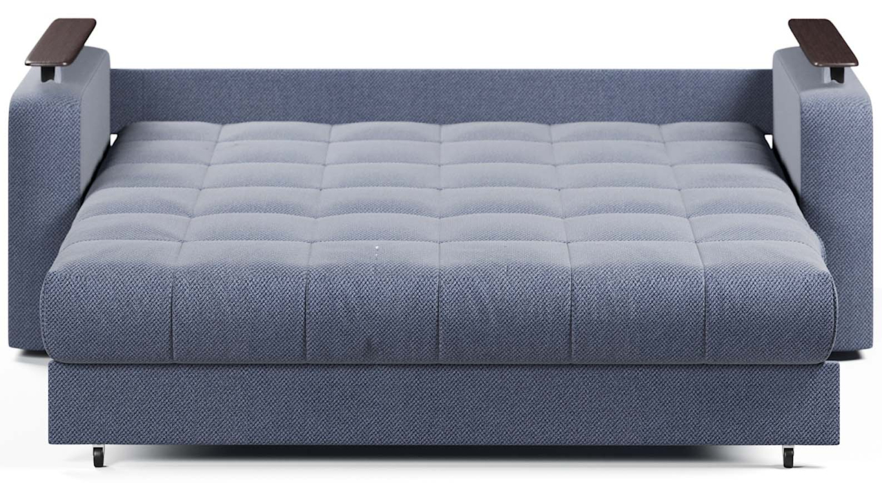 Дизайнерские диваны для гостиной, Диван-кровать аккордеон Денвер 127