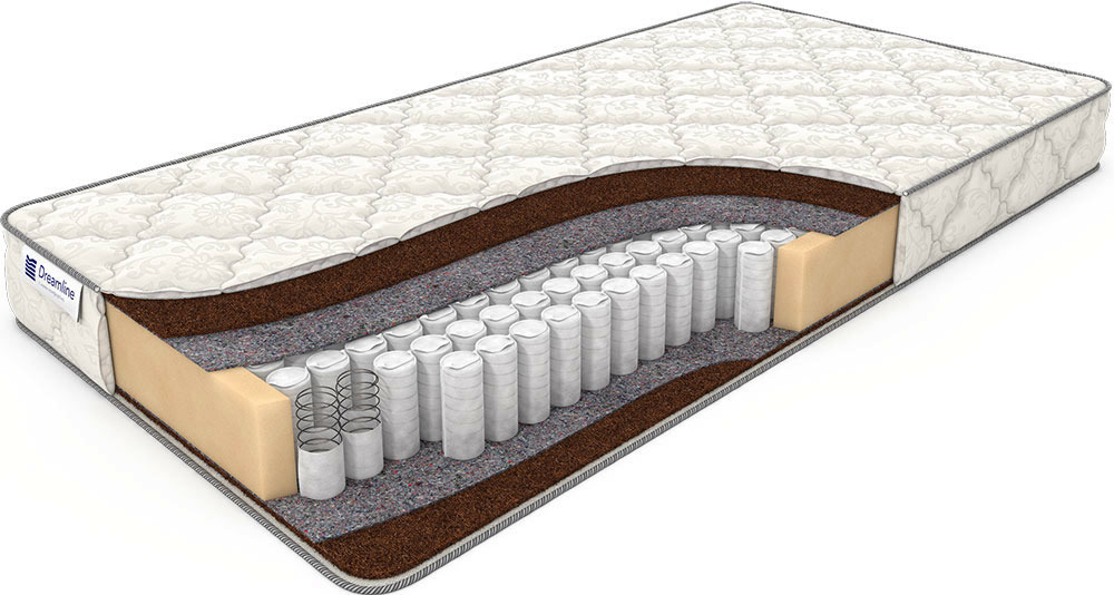 Другие размеры, Матрас DreamLine Dream-1 TFK 1500x2000