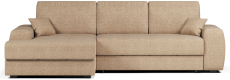 Диваны угловые, Диван угловой Сивон 1 еврокнижка, рогожка
