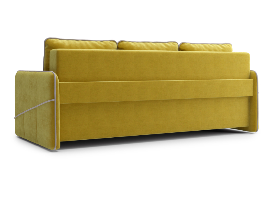 Диваны еврокнижки, Диван прямой Слим