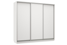 Шкафы-купе 3-х дверные, Шкаф-купе Премьер Лайт 58 (02;02;02) трехдверный