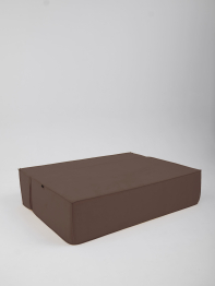 Диван бескаркасный Клайд, велюр