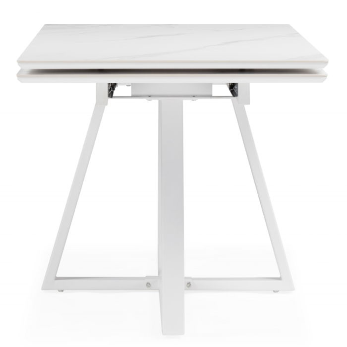 Обеденные столы, Керамический стол Памелла 140(200)х80х75