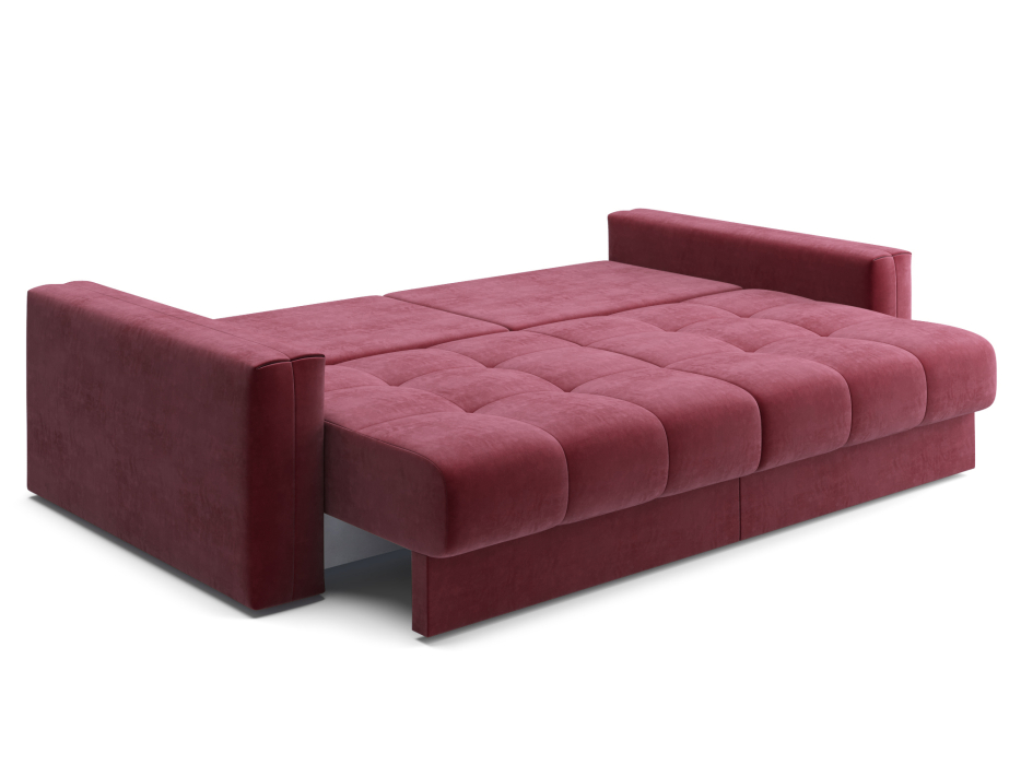 Диваны еврокнижки, Диван прямой Кастел