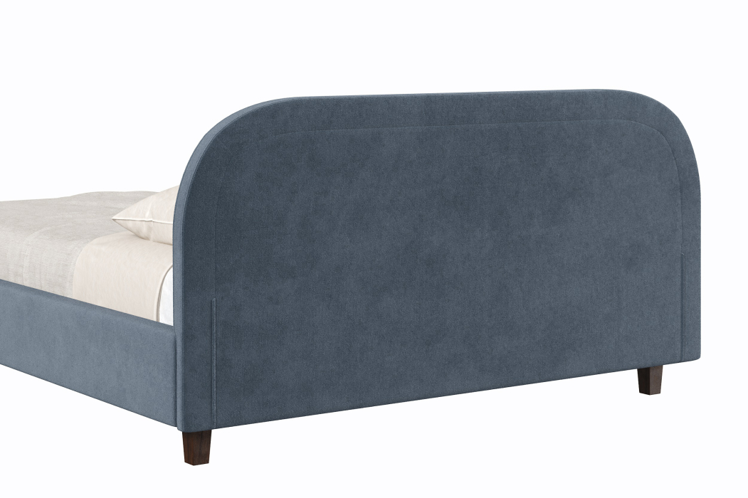 Мягкая кровать, Кровать Валенсия без ПМ 160х200