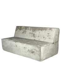 Диван бескаркасный Клайд, плюш