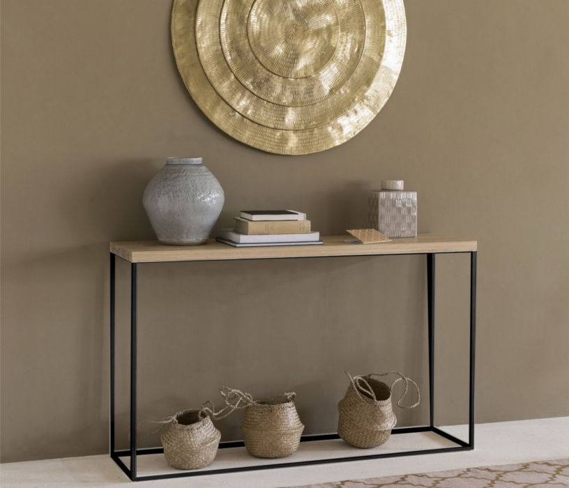 Стеллажи, Консоль Бруклин