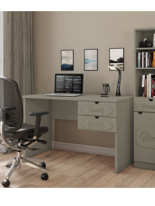 Прямые, Стол письменный ДримСтар ДС-6