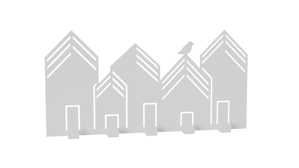 Ключницы, Держатель многофункциональный Хигс