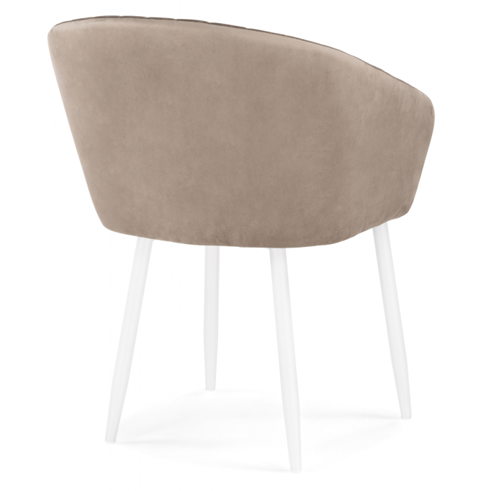 Стулья, Кресло Корсо (белое)