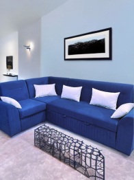 Диван ОНИКС раскладной 265 см в базовых тканях