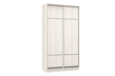 Шкаф-купе Премьер Лайт 03 (08;08) двухдверный