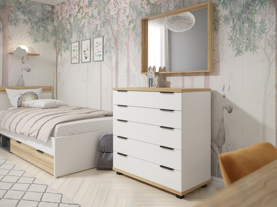 Комоды, Комод Скайлайт СЛ-11К