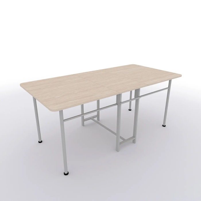 Обеденные столы, Стол книжка трансформер Standart 2 Plus 1850х1000х750