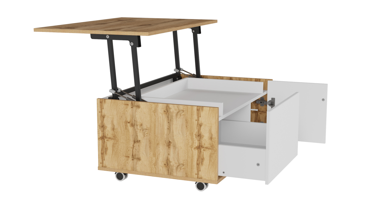 Столы-трансформеры, Стол трансформер Хагги L