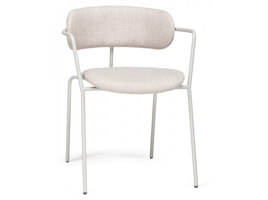 Стулья, Стул на металлокаркасе Маки