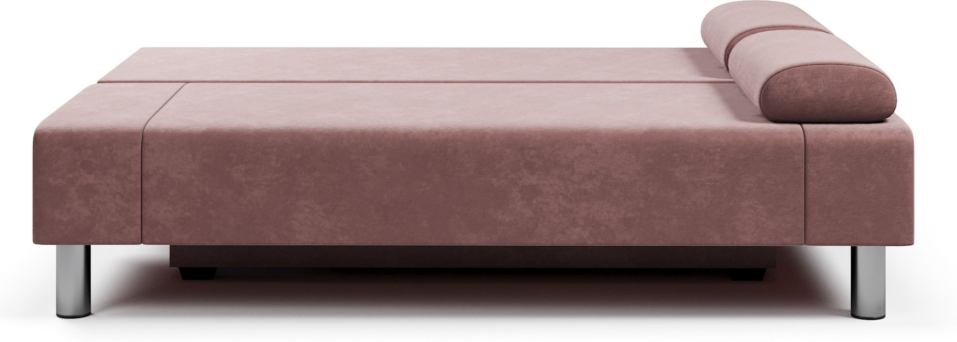 Диваны прямые, Диван-кровать прямой Парма еврокнижка,велюр