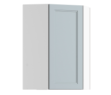 MODERN, MODERN шкаф навесной угловой 1 дв 60х92 см