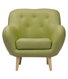 Кресло Элефант, рогожка