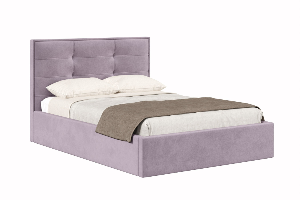 Мягкая кровать, Кровать Римини 1400