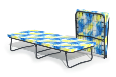 Раскладушки, Кровать раскладная НИКА