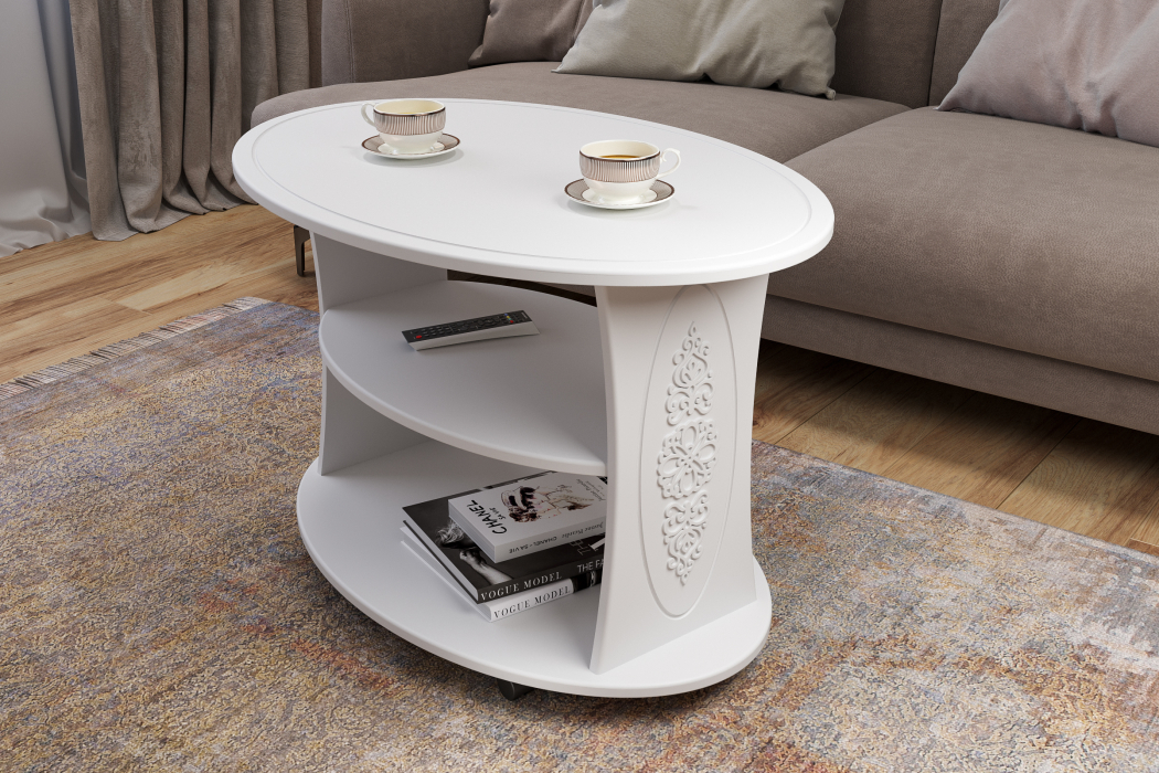 Журнальные столики, Стол журнальный Ассоль АС-17