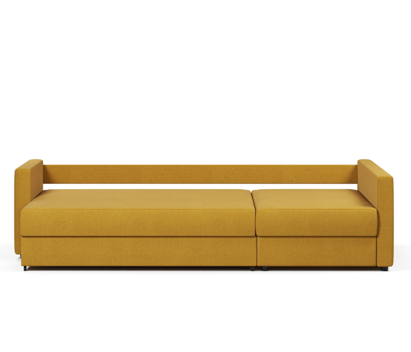 Диваны угловые, Диван угловой Фрисби дельфин, велюр