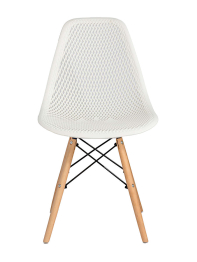 Стул DC 122 перфорированный в стиле EAMES