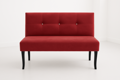 Диван М 100 см в базовых тканях