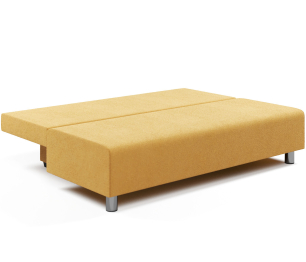 Диван-кровать прямой Парма Комфорт еврокнижка,велюр