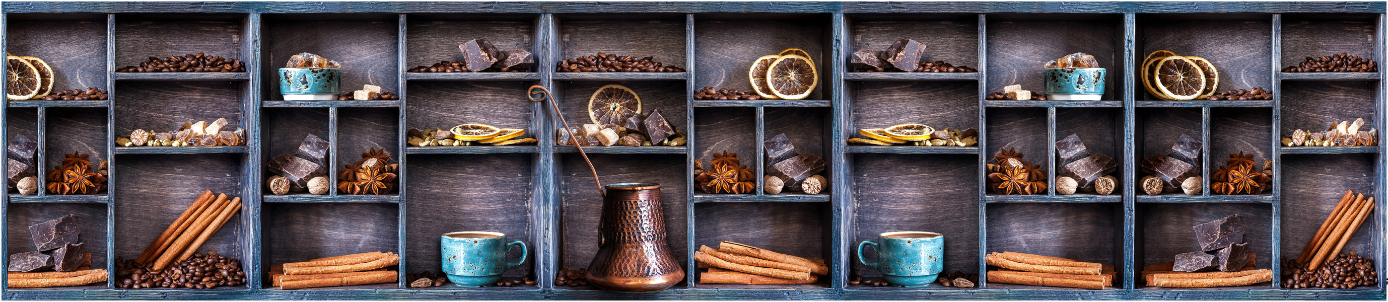 Стеновые панели из МДФ, Панель отделочная TOP 46 610х2800х6 мм =1.71м2