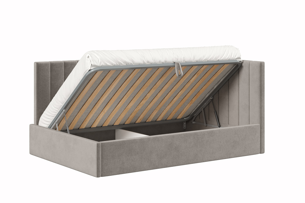 Тахты кровати, Тахта  Венеция 1200 с подъёмным механизмом