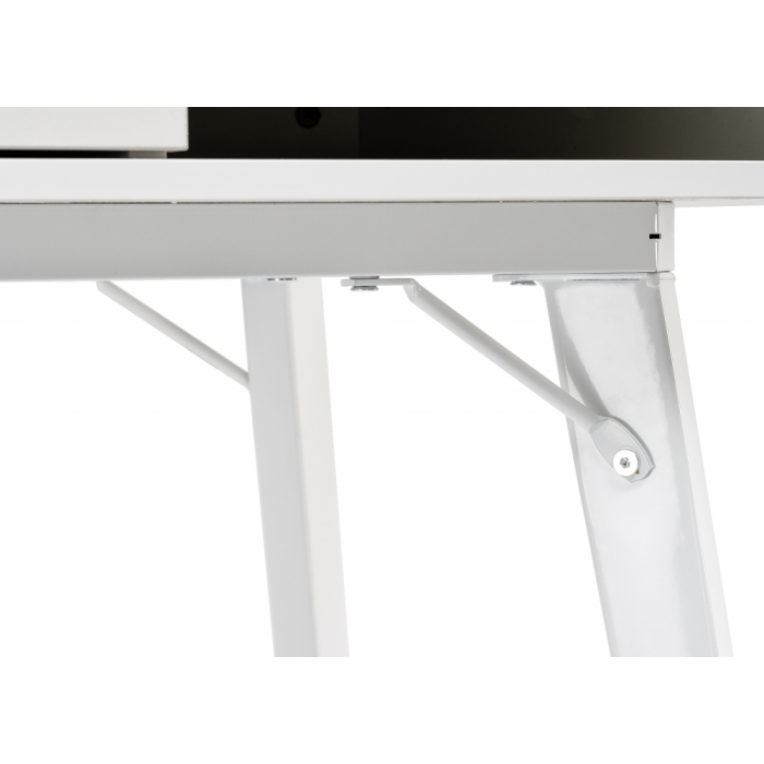 Прямые компьютерные столы, Офисная мебель Ivor