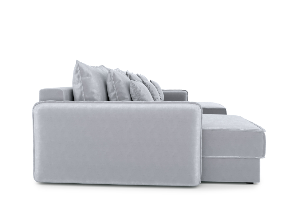 Диваны угловые в гостиную, Диван П-образный Кросби М102