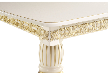 Стол деревянный Морнит 180(240)х100