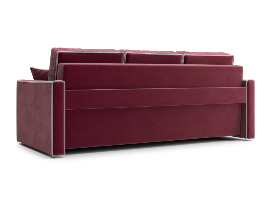 Диваны еврокнижки, Диван прямой Атлантикс