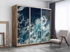 Шкафы-купе, Шкаф-купе Экспресс 1015, 180х60х220