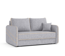 Детские диваны, Диван-кровать прямой Слимден, аккордеон-евро рогожка