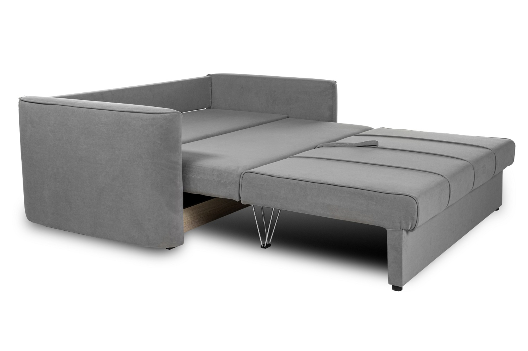 Диваны кровати со спальным местом, Диван малый Тога 3, велюр