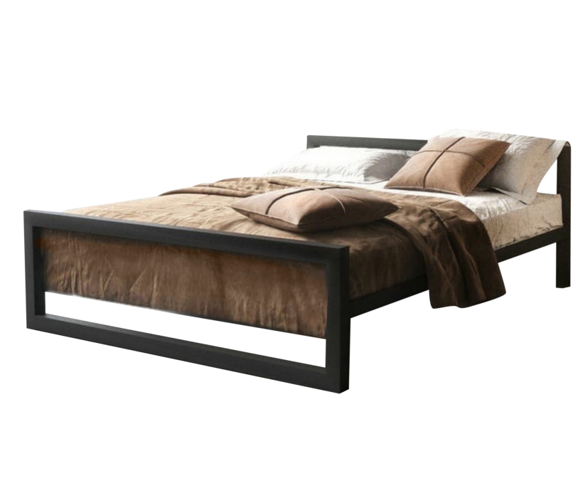 Кровати 90 см, Кровать в стиле лофт Ричмонд 0.9