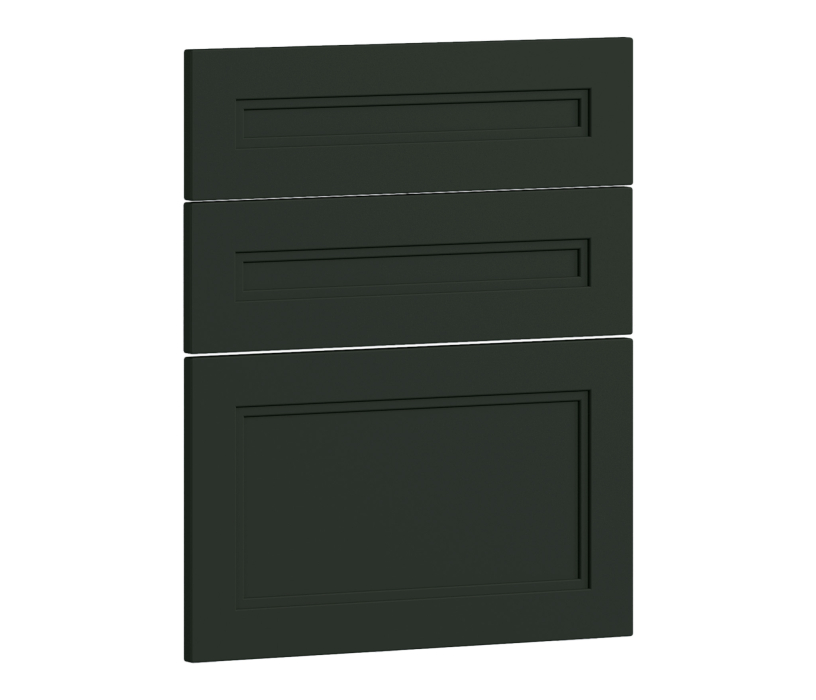 MODERN, MODERN фасад для стола 3 ящ 60х71 см
