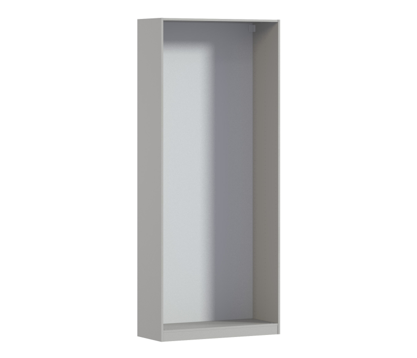 ГАРДЕРОБНЫЕ МАКС, Макс СБ-3449 Каркас гардероба 1000 Белый